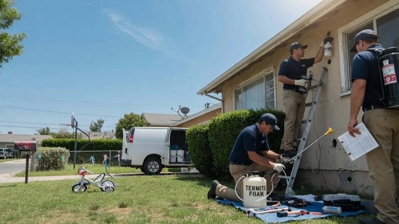 Emergency Pest Control in Benton, MO near me